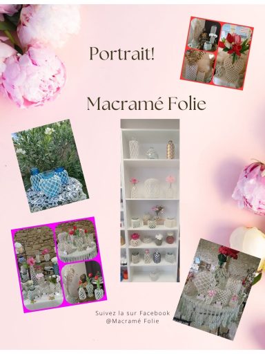 Macramé Folie Macramé Folie