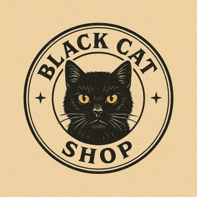 Black cat shop BLACK CAT SHOP